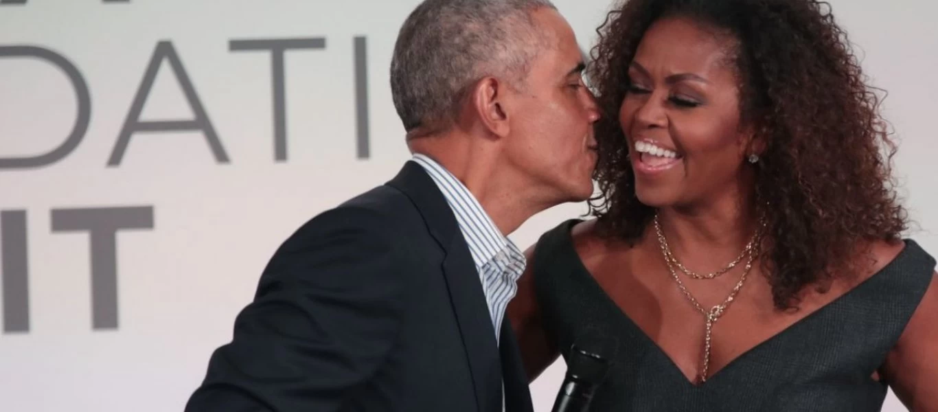 Μ.Ομπάμα: «Η Μισέλ έχει υποσχεθεί να μην εμφανιστεί ποτέ με μαγιό»